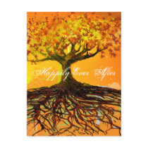 Roots of Love Post Card