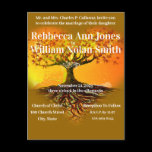 Roots Of Love Wedding Invitation  Original Art