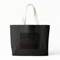 Roots Riddim Reggae Canvas Bags