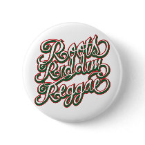 Roots Riddim Reggae buttons by brev87 Roots Riddim Reggae buttons