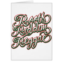 Roots Riddim Reggae cards by brev87 Roots Riddim Reggae cards