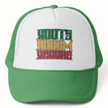 Roots Riddim Reggae Hat