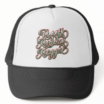 Roots Riddim Reggae hats by brev87 Roots Riddim Reggae hats