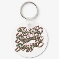 Roots Riddim Reggae keychains by brev87 Roots Riddim Reggae keychains