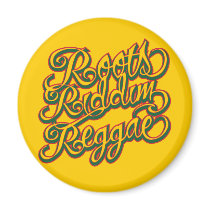 Roots Riddim Reggae magnets by brev87 Roots Riddim Reggae magnets