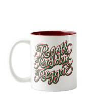 Roots Riddim Reggae mugs by brev87 Roots Riddim Reggae mugs