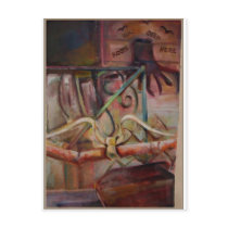 Roots Run Deep Here Postcards