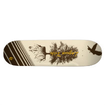Roots skateboards