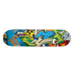Roots Skateboard Decks