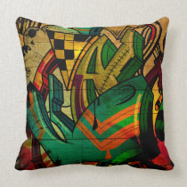 Roots pillows