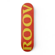 Roov Energy Drink SkateBoard
