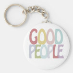 Ropa de GoodPeople Llavero Personalizado