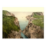 Rope Bridge, Carrick-a-Rede, County Antrim Post Card