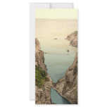 Rope Bridge, Carrick-a-Rede, County Antrim Full Color Rack Card