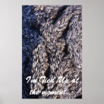 Rope Fibres, I'm Tied Up at the moment... Posters