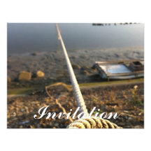 Rope from the river announcement