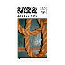 Rope postage by SilenasImages Rope postage