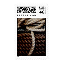 Rope postage by SilenasImages Rope postage