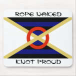 Rope Pride Mousepad