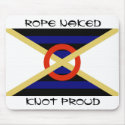Rope Pride Mousepad