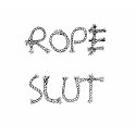 ROPE SLUT shirt