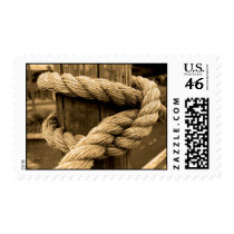 Rope Stamp by Moments_In_Time Rope Stamp