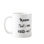 Ropecast "Good Rope!" Mug