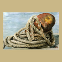 Roped and Rusty posters