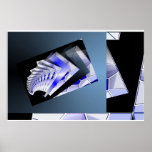 Roped Blue posters