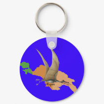 Ropen keychains by cryptozoologyshop Ropen keychains
