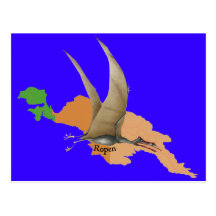 Ropen Postcard