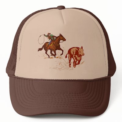 roper hat