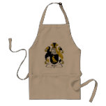 Roper Family Crest aprons