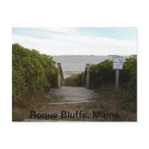 Roque Bluffs, Maine Post Cards