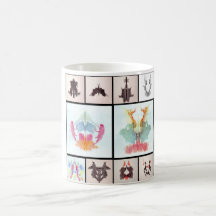 Ror All Coll Eight Mugs