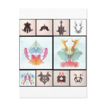 Ror All Coll Eight Postcards