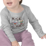 Ror All Coll Eight t-shirts