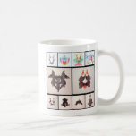 Ror All Coll Five mugs