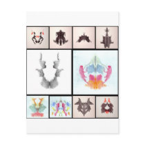 Ror All Coll Nine Post Cards