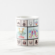 Ror All Coll Seven Coffee Mugs
