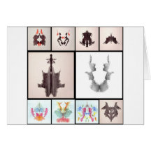Ror All Coll Ten Greeting Card