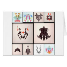 Ror All Coll Three Greeting Card