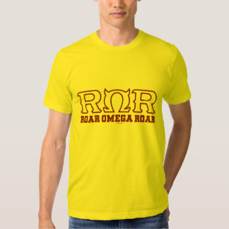 roar omega roar shirt