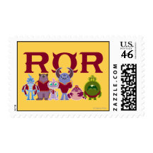 ROR - Scare Students Stamp
