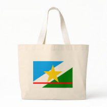 Roraima, Brazil Flag Tote Bag