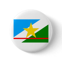 Roraima, Brazil Flag Pin