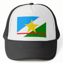 Roraima, Brazil Flag hats by Vexillophile Roraima, Brazil Flag hats