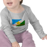 Roraima, Brazil Flag T Shirts
