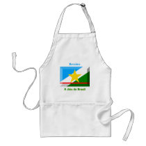 Roraima Flag Gem aprons