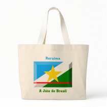 Roraima Flag Gem bags